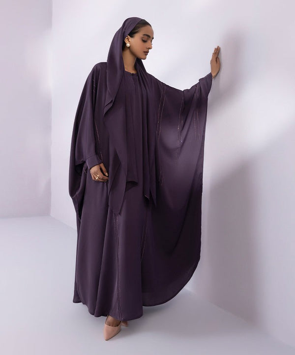 Abbaya | SAPP-ABBAYA000367-SML-999 by Libayah Ltd. - Designer Dress - Type: Ladies Clothes - Available at Libayah - 100% Original