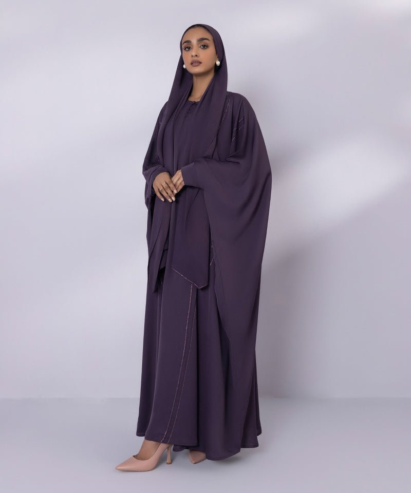 Abbaya | SAPP-ABBAYA000367-SML-999 by Libayah Ltd. - Designer Dress - Type: Ladies Clothes - Available at Libayah - 100% Original