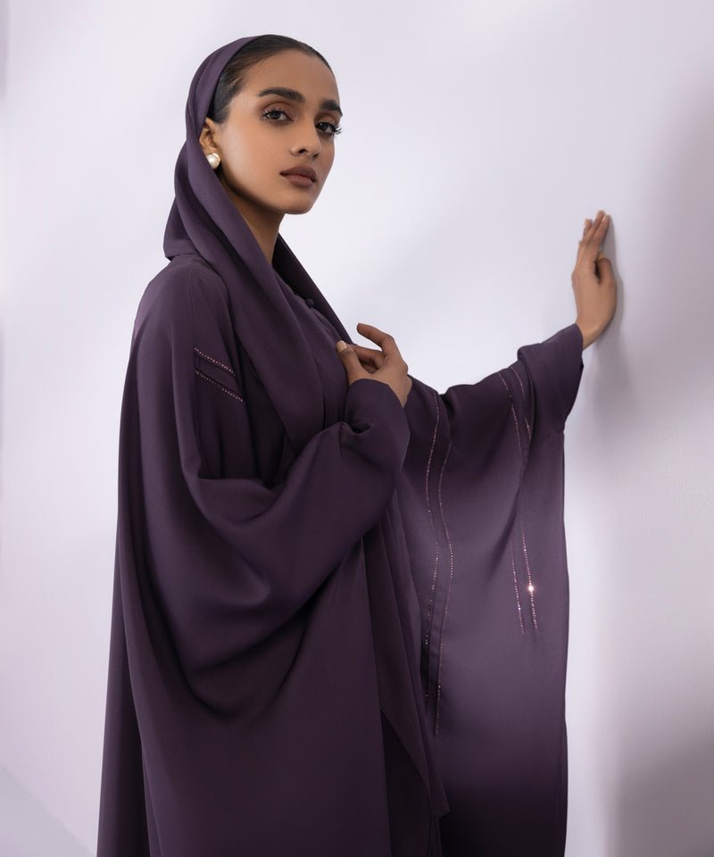 Abbaya | SAPP-ABBAYA000367-SML-999 by Libayah Ltd. - Designer Dress - Type: Ladies Clothes - Available at Libayah - 100% Original