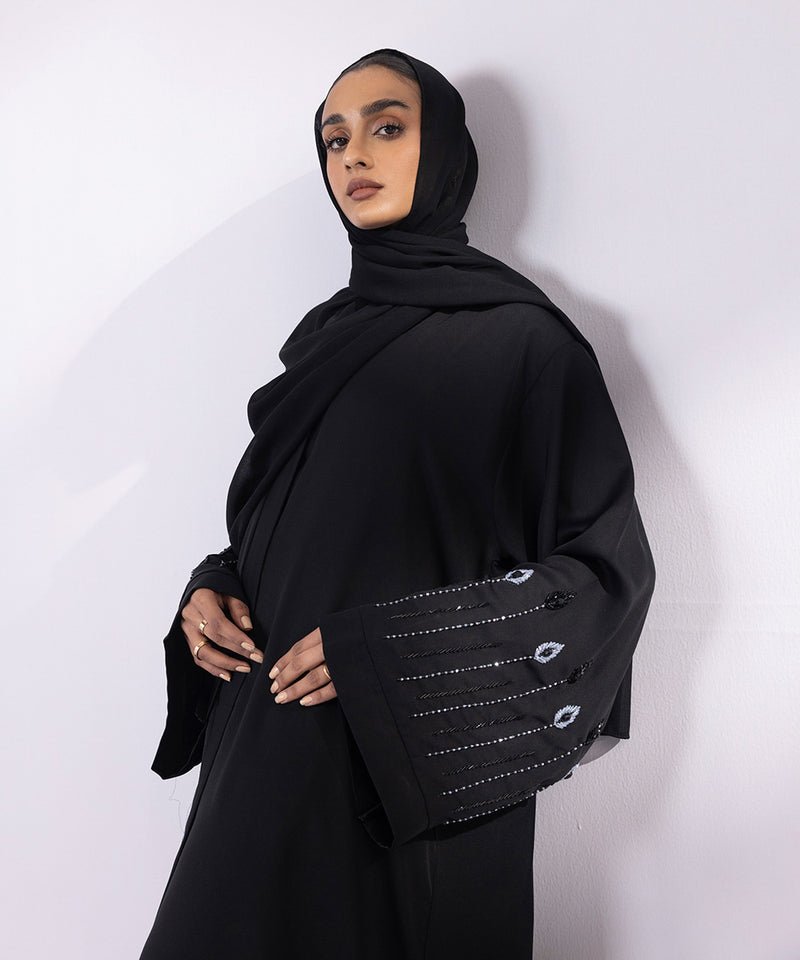 Abbaya | SAPP-ABBAYA000368-SML-999 by Libayah Ltd. - Designer Dress - Type: Ladies Clothes - Available at Libayah - 100% Original