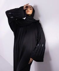 Abbaya | SAPP-ABBAYA000368-SML-999 by Libayah Ltd. - Designer Dress - Type: Ladies Clothes - Available at Libayah - 100% Original