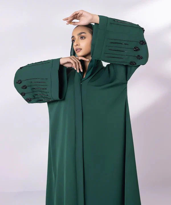 Abbaya | SAPP-ABBAYA000369-SML-999 by Libayah Ltd. - Designer Dress - Type: Ladies Clothes - Available at Libayah - 100% Original