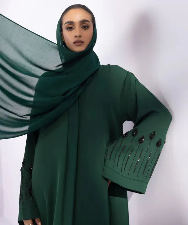 Abbaya | SAPP-ABBAYA000369-SML-999 by Libayah Ltd. - Designer Dress - Type: Ladies Clothes - Available at Libayah - 100% Original