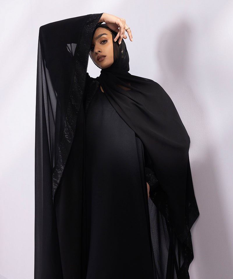 Abbaya | SAPP-ABBAYA000370-SML-999 by Libayah Ltd. - Designer Dress - Type: Ladies Clothes - Available at Libayah - 100% Original
