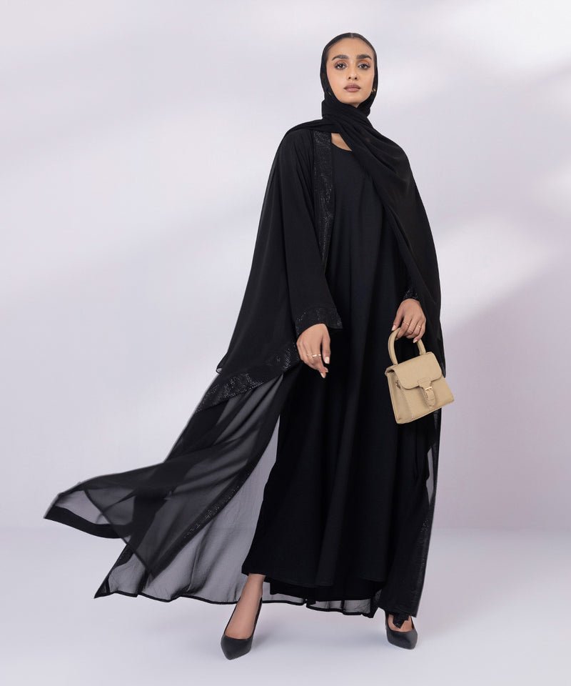 Abbaya | SAPP-ABBAYA000370-SML-999 by Libayah Ltd. - Designer Dress - Type: Ladies Clothes - Available at Libayah - 100% Original
