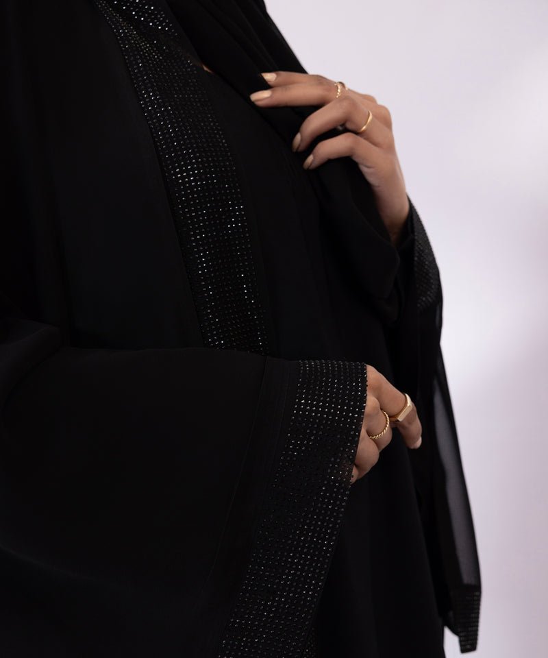 Abbaya | SAPP-ABBAYA000370-SML-999 by Libayah Ltd. - Designer Dress - Type: Ladies Clothes - Available at Libayah - 100% Original