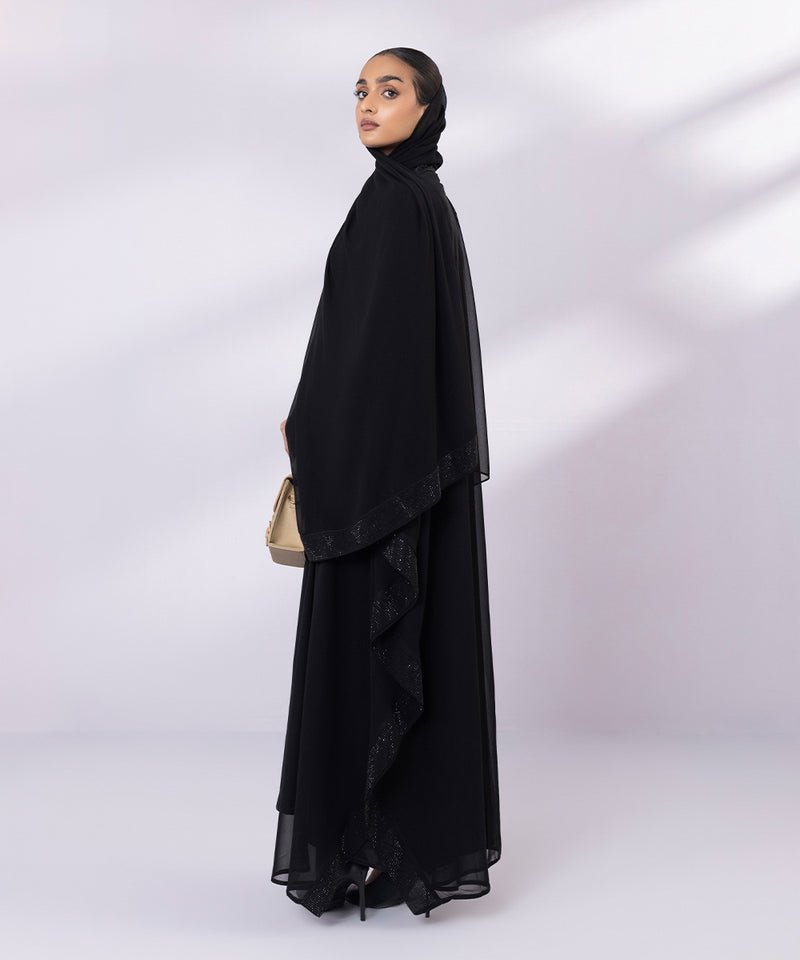 Abbaya | SAPP-ABBAYA000370-SML-999 by Libayah Ltd. - Designer Dress - Type: Ladies Clothes - Available at Libayah - 100% Original