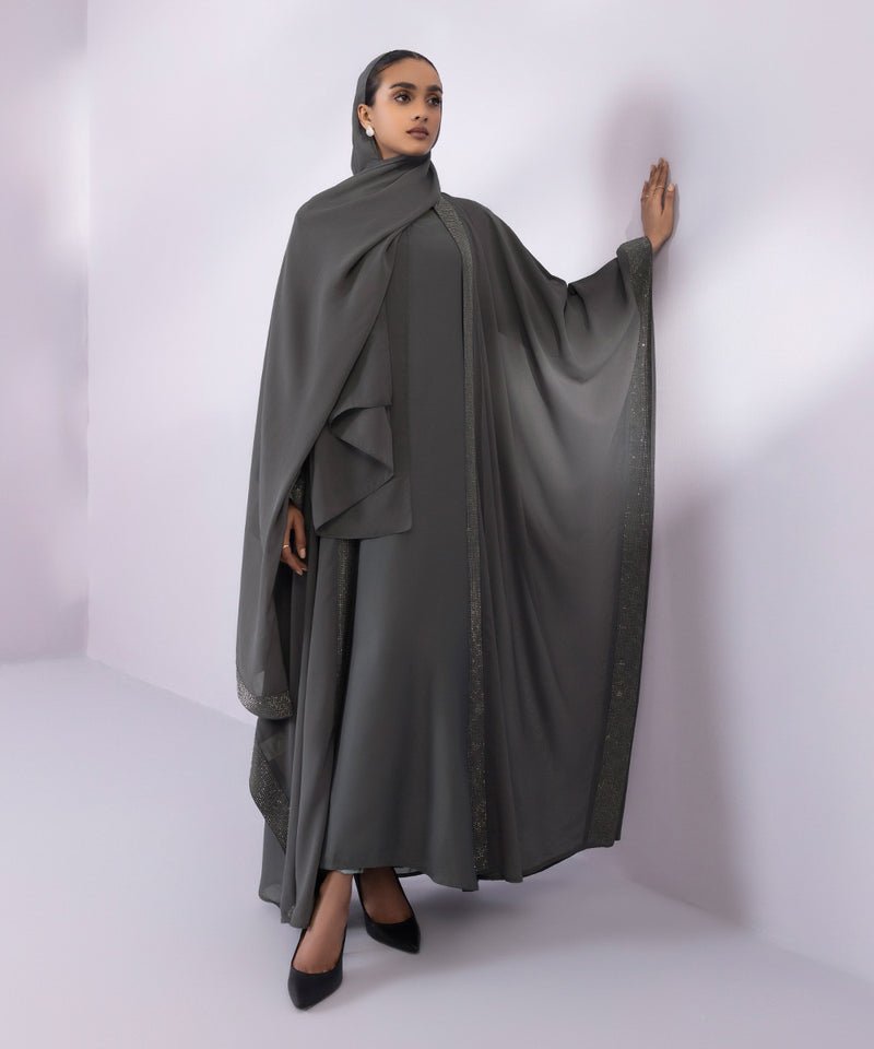 Abbaya | SAPP-ABBAYA000371-SML-999 by Libayah Ltd. - Designer Dress - Type: Ladies Clothes - Available at Libayah - 100% Original