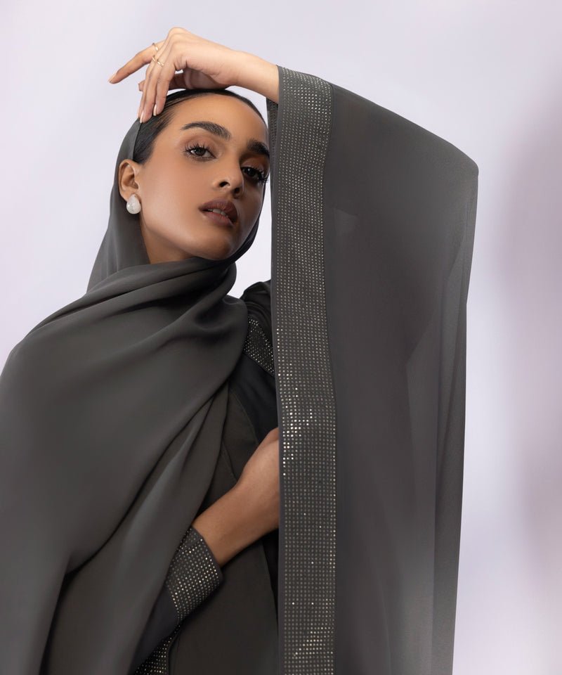 Abbaya | SAPP-ABBAYA000371-SML-999 by Libayah Ltd. - Designer Dress - Type: Ladies Clothes - Available at Libayah - 100% Original