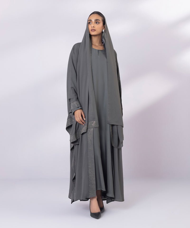 Abbaya | SAPP-ABBAYA000371-SML-999 by Libayah Ltd. - Designer Dress - Type: Ladies Clothes - Available at Libayah - 100% Original