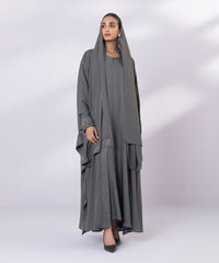 Abbaya | SAPP-ABBAYA000371-SML-999 by Libayah Ltd. - Designer Dress - Type: Ladies Clothes - Available at Libayah - 100% Original