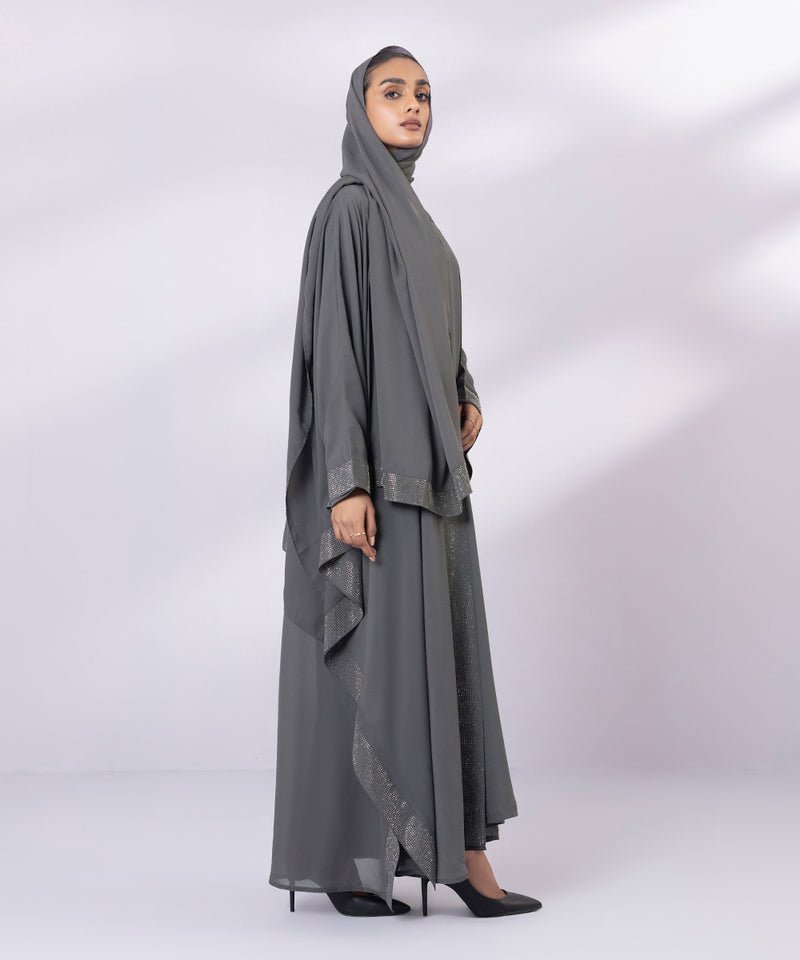 Abbaya | SAPP-ABBAYA000371-SML-999 by Libayah Ltd. - Designer Dress - Type: Ladies Clothes - Available at Libayah - 100% Original