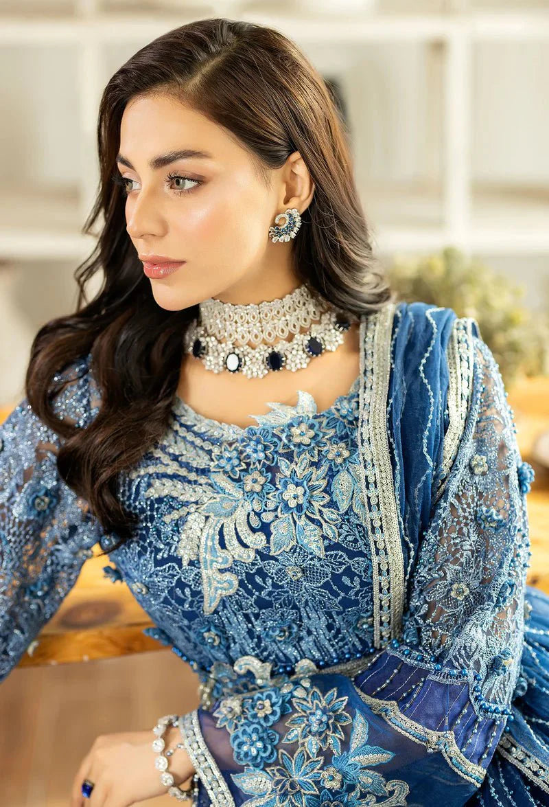 Adans Libas | Ocean Breeze Wedding Formals | Moonlight 5401 by Adans Libas - Designer Dress - Type: Ladies Clothes - Available at Libayah - 100% Original