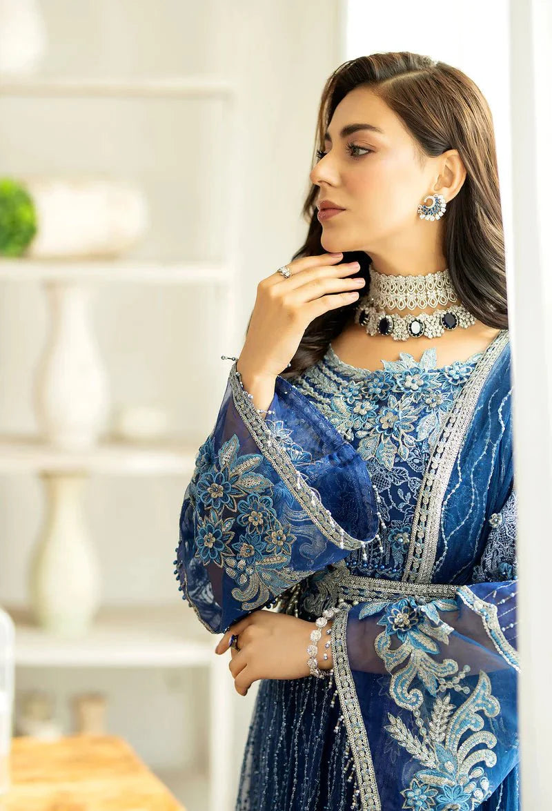 Adans Libas | Ocean Breeze Wedding Formals | Moonlight 5401 by Adans Libas - Designer Dress - Type: Ladies Clothes - Available at Libayah - 100% Original