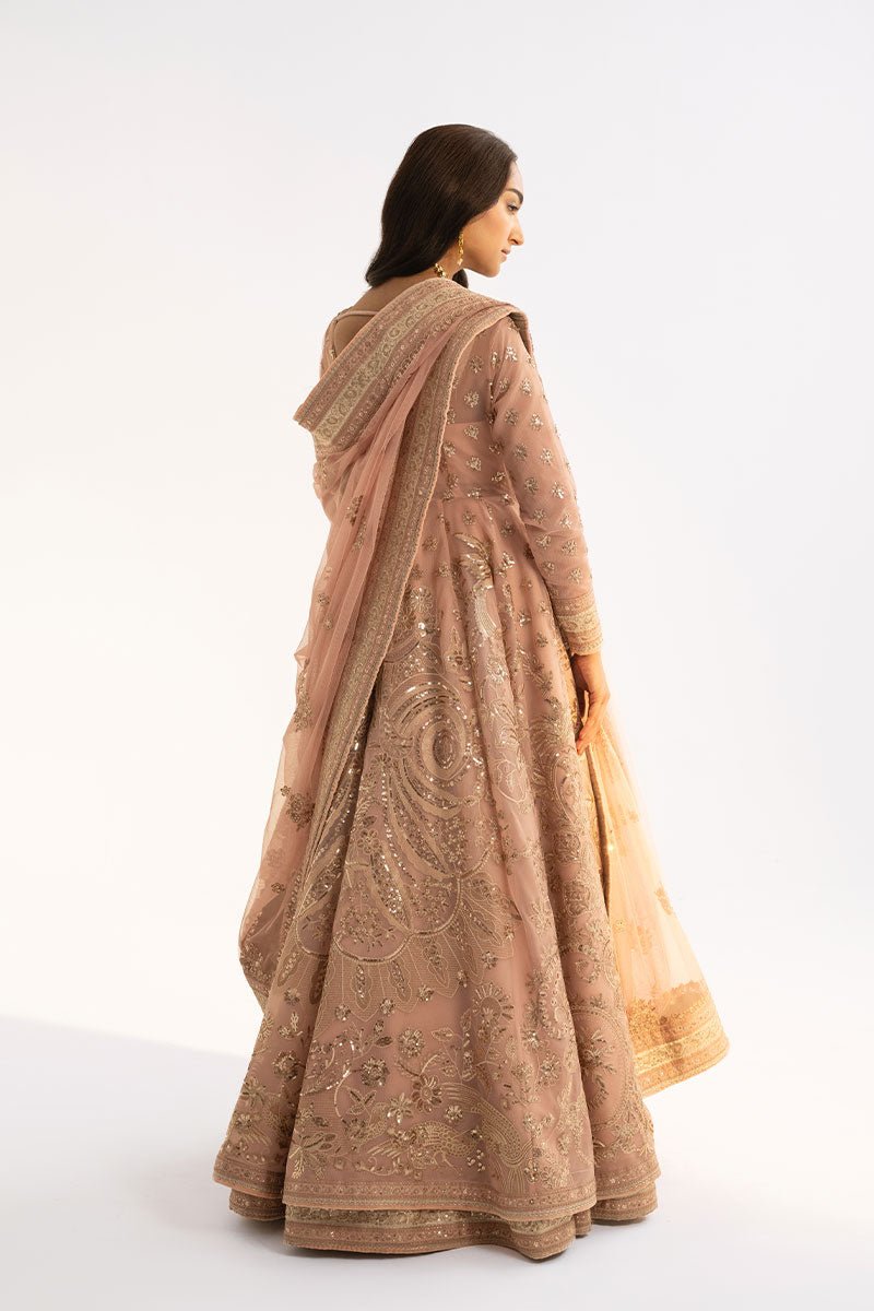 Fahad Hussayn | Ashk o Atar | AFROOZ by Fahad Hussayn - Designer Dress - Type: Ladies Clothes - Available at Libayah - 100% Original