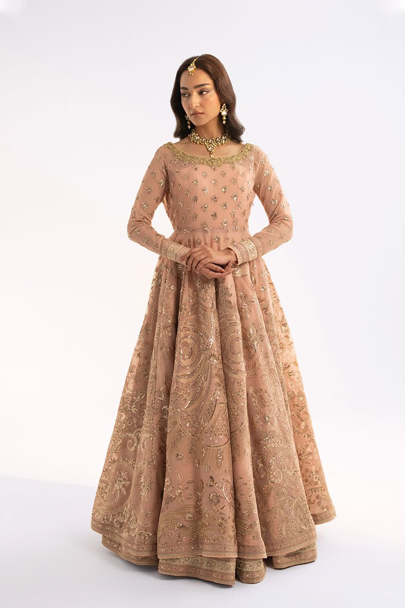 Fahad Hussayn | Ashk o Atar | AFROOZ by Fahad Hussayn - Designer Dress - Type: Ladies Clothes - Available at Libayah - 100% Original