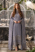 Afrozeh | La Fuchsia 24 | Elyssa by Afrozeh - Designer Dress - Type: Ladies Clothes - Available at Libayah - 100% Original