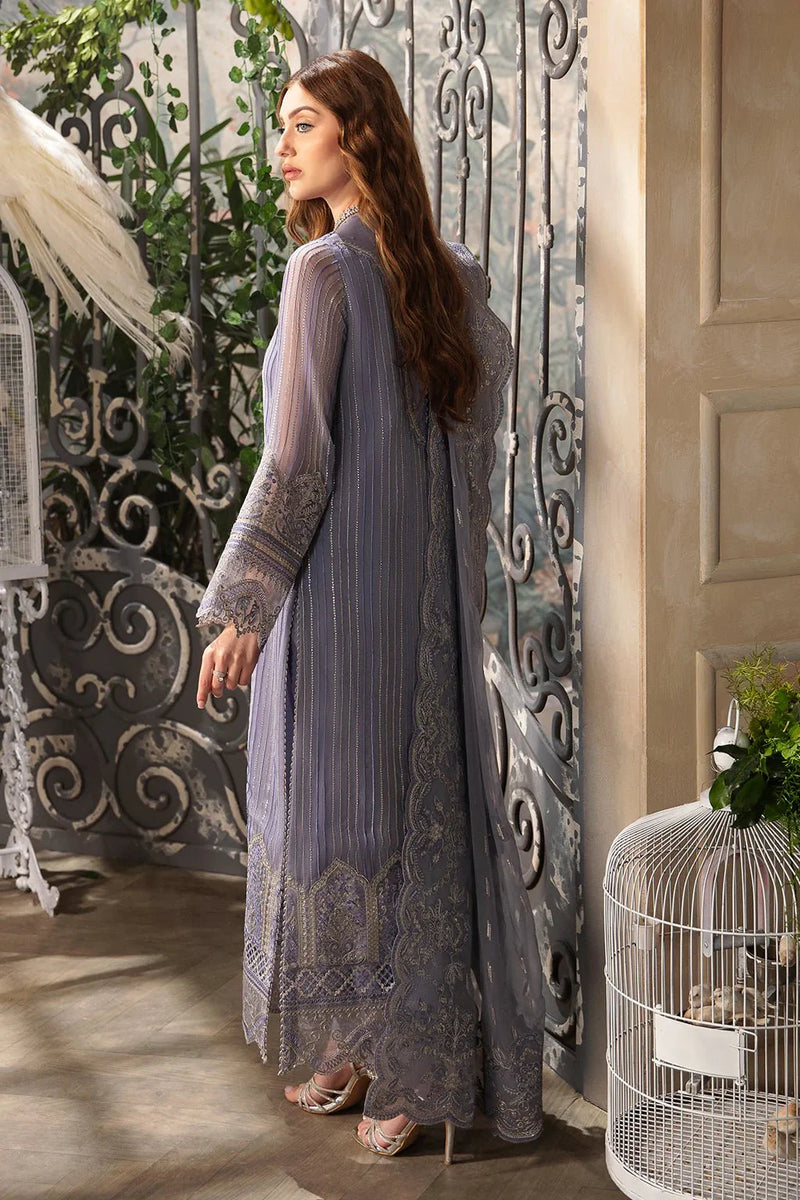 Afrozeh | La Fuchsia 24 | Elyssa by Afrozeh - Designer Dress - Type: Ladies Clothes - Available at Libayah - 100% Original