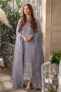 Afrozeh | La Fuchsia 24 | Elyssa by Afrozeh - Designer Dress - Type: Ladies Clothes - Available at Libayah - 100% Original