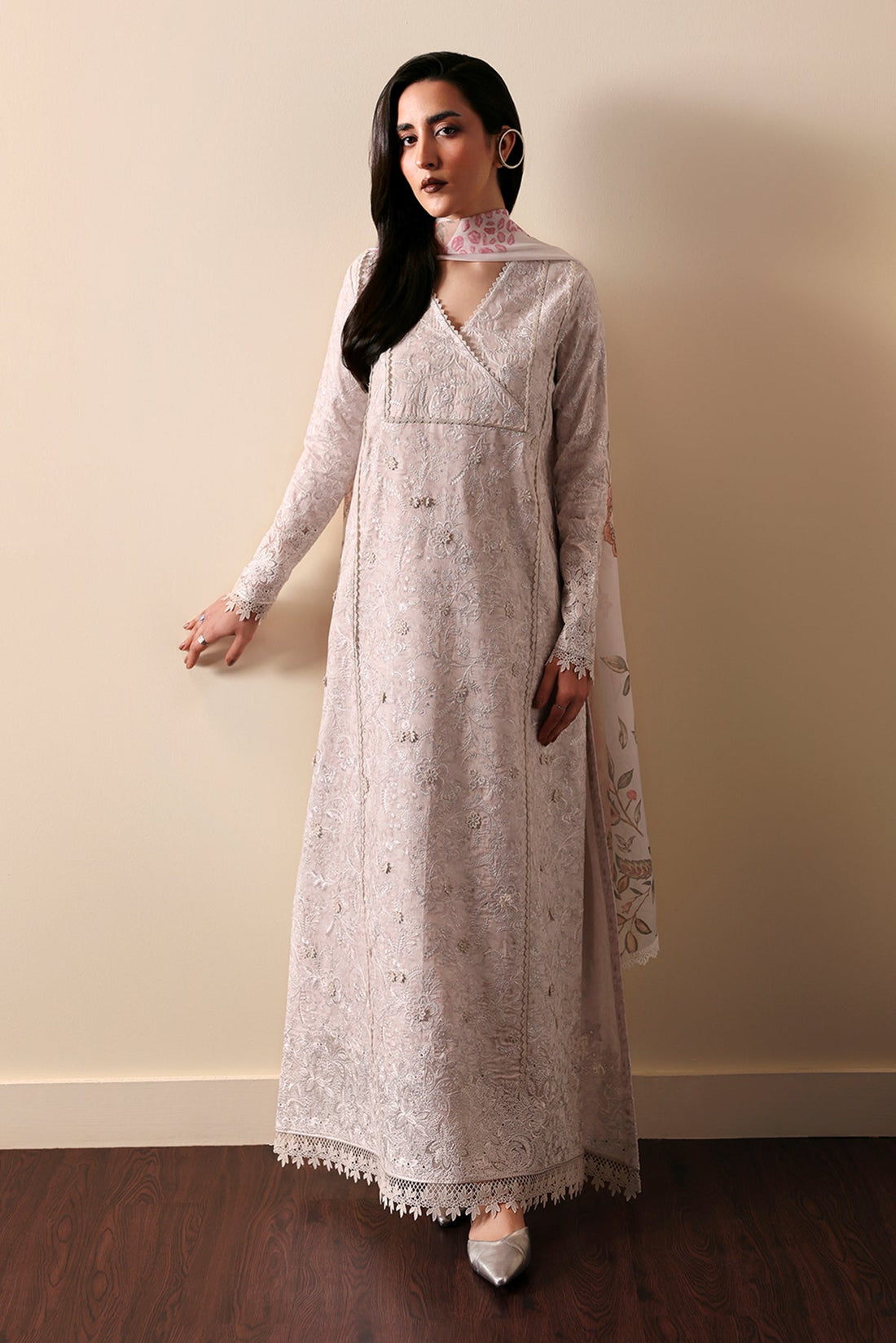 Afrozeh | Rhythm RTW | Leyla by Afrozeh - Designer Dress - Type: Ladies Clothes - Available at Libayah - 100% Original