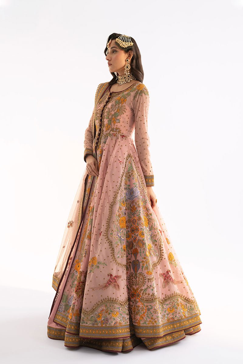 Fahad Hussayn | Ashk o Atar | AFSANEH by Fahad Hussayn - Designer Dress - Type: Ladies Clothes - Available at Libayah - 100% Original
