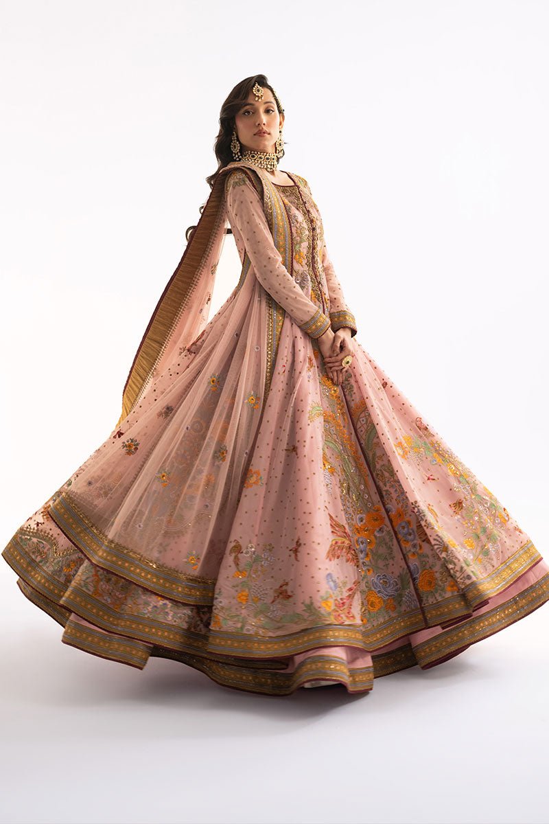 Fahad Hussayn | Ashk o Atar | AFSANEH by Fahad Hussayn - Designer Dress - Type: Ladies Clothes - Available at Libayah - 100% Original
