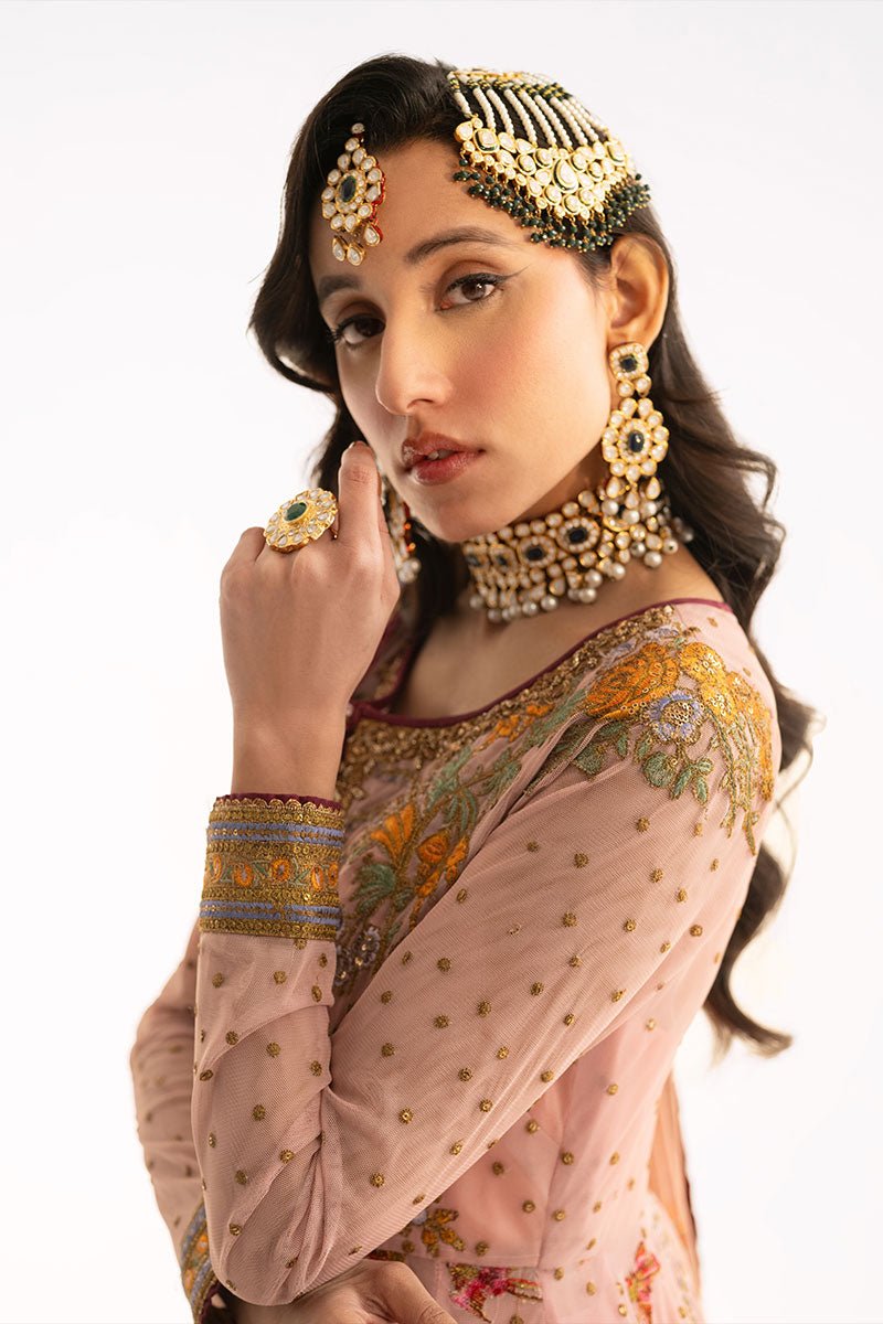 Fahad Hussayn | Ashk o Atar | AFSANEH by Fahad Hussayn - Designer Dress - Type: Ladies Clothes - Available at Libayah - 100% Original