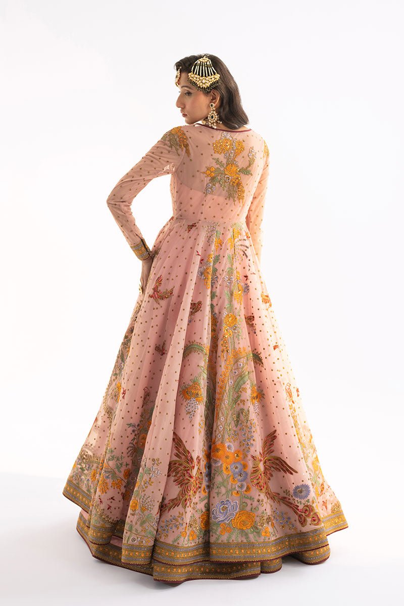 Fahad Hussayn | Ashk o Atar | AFSANEH by Fahad Hussayn - Designer Dress - Type: Ladies Clothes - Available at Libayah - 100% Original