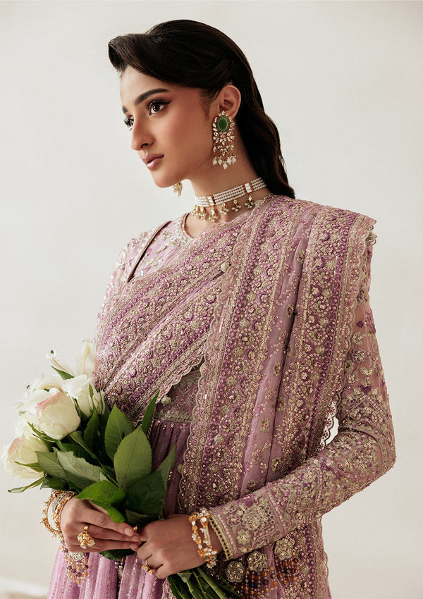 Aik Atelier | Aik Sham 26 | VOL. 1 - LOOK 01 by Aik Atelier - Designer Dress  - Type : Ladies Clothes - Available at Libayah - 100% Original 