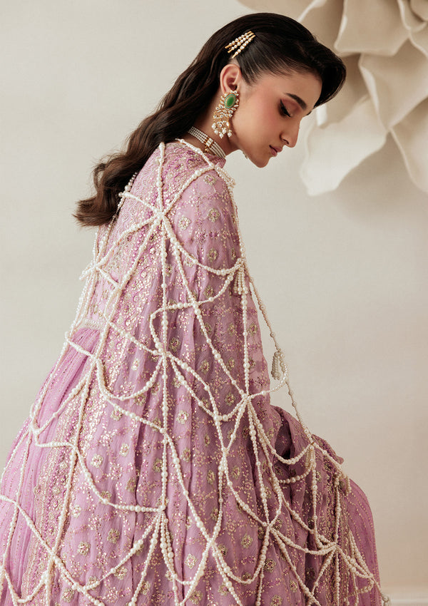 Aik Atelier | Aik Sham 26 | VOL. 1 - LOOK 01 by Aik Atelier - Designer Dress  - Type : Ladies Clothes - Available at Libayah - 100% Original 