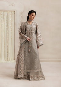 Aik Atelier | Aik Sham 26 | VOL. 1 - LOOK 02 by Aik Atelier - Designer Dress  - Type : Ladies Clothes - Available at Libayah - 100% Original 