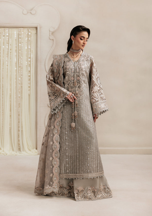 Aik Atelier | Aik Sham 26 | VOL. 1 - LOOK 02 by Aik Atelier - Designer Dress  - Type : Ladies Clothes - Available at Libayah - 100% Original 
