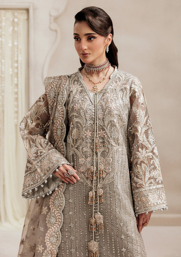 Aik Atelier | Aik Sham 26 | VOL. 1 - LOOK 02 by Aik Atelier - Designer Dress  - Type : Ladies Clothes - Available at Libayah - 100% Original 