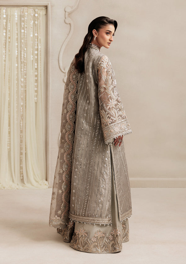 Aik Atelier | Aik Sham 26 | VOL. 1 - LOOK 02 by Aik Atelier - Designer Dress  - Type : Ladies Clothes - Available at Libayah - 100% Original 