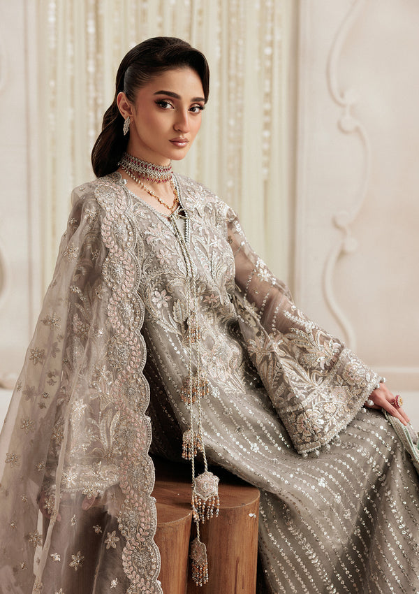 Aik Atelier | Aik Sham 26 | VOL. 1 - LOOK 02 by Aik Atelier - Designer Dress  - Type : Ladies Clothes - Available at Libayah - 100% Original 