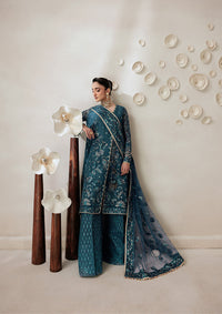 Aik Atelier | Aik Sham 26 | VOL. 1 - LOOK 04 by Aik Atelier - Designer Dress  - Type : Ladies Clothes - Available at Libayah - 100% Original 