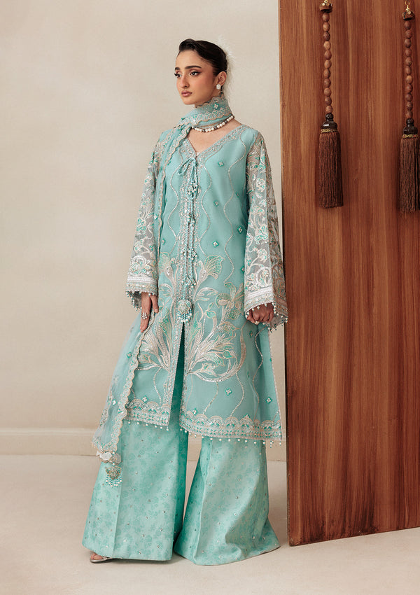 Aik Atelier | Aik Sham 26 | VOL. 1 - LOOK 06 by Aik Atelier - Designer Dress  - Type : Ladies Clothes - Available at Libayah - 100% Original 