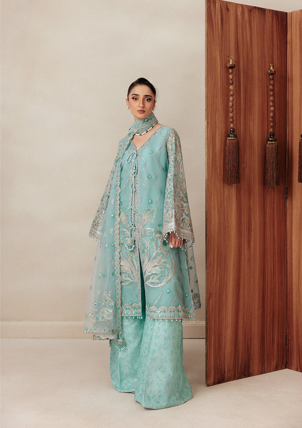 Aik Atelier | Aik Sham 26 | VOL. 1 - LOOK 06 by Aik Atelier - Designer Dress  - Type : Ladies Clothes - Available at Libayah - 100% Original 