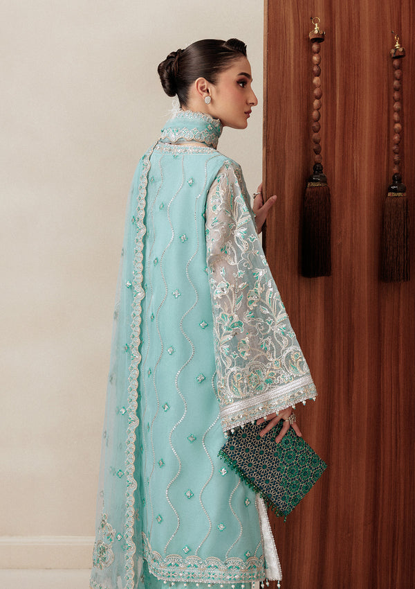 Aik Atelier | Aik Sham 26 | VOL. 1 - LOOK 06 by Aik Atelier - Designer Dress  - Type : Ladies Clothes - Available at Libayah - 100% Original 