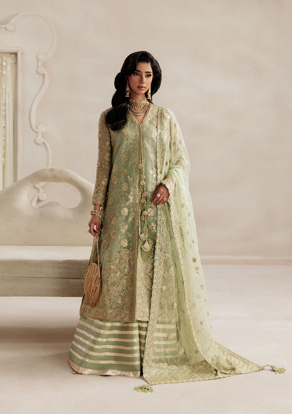 Aik Atelier | Aik Sham 26 | VOL. 1 - LOOK 07 by Aik Atelier - Designer Dress  - Type : Ladies Clothes - Available at Libayah - 100% Original 