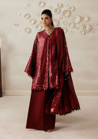 Aik Atelier | Aik Sham 26 | VOL. 1 - LOOK 08 by Aik Atelier - Designer Dress  - Type : Ladies Clothes - Available at Libayah - 100% Original 