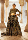 Aik Atelier | Dastoor Velvet 24 | DASTOOR - LOOK 01 by Aik Atelier - Designer Dress - Type: Ladies Clothes - Available at Libayah - 100% Original