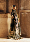 Aik Atelier | Dastoor Velvet 24 | DASTOOR - LOOK 02 by Aik Atelier - Designer Dress - Type: Ladies Clothes - Available at Libayah - 100% Original