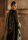 Aik Atelier | Dastoor Velvet 24 | DASTOOR - LOOK 02 by Aik Atelier - Designer Dress - Type: Ladies Clothes - Available at Libayah - 100% Original