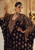 Aik Atelier | Dastoor Velvet 24 | DASTOOR - LOOK 03 by Aik Atelier - Designer Dress - Type: Ladies Clothes - Available at Libayah - 100% Original