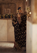 Aik Atelier | Dastoor Velvet 24 | DASTOOR - LOOK 03 by Aik Atelier - Designer Dress - Type: Ladies Clothes - Available at Libayah - 100% Original