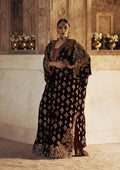 Aik Atelier | Dastoor Velvet 24 | DASTOOR - LOOK 03 by Aik Atelier - Designer Dress - Type: Ladies Clothes - Available at Libayah - 100% Original