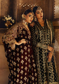 Aik Atelier | Dastoor Velvet 24 | DASTOOR - LOOK 03 by Aik Atelier - Designer Dress - Type: Ladies Clothes - Available at Libayah - 100% Original