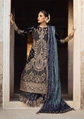 Aik Atelier | Dastoor Velvet 24 | DASTOOR - LOOK 07 by Aik Atelier - Designer Dress - Type: Ladies Clothes - Available at Libayah - 100% Original