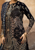 Aik Atelier | Dastoor Velvet 24 | DASTOOR - LOOK 07 by Aik Atelier - Designer Dress - Type: Ladies Clothes - Available at Libayah - 100% Original